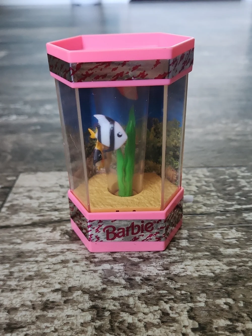 1992 Vintage Barbie Aquarium